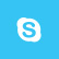 skype